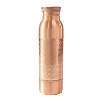 Butelka miedziana na wodę 900 ml